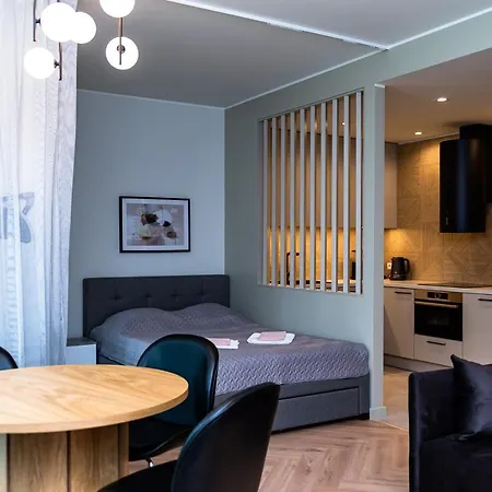 Apartmán Tulbi Pärnu