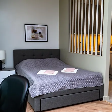 Apartmán Tulbi *