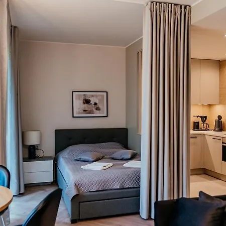 Tulbi Apartment