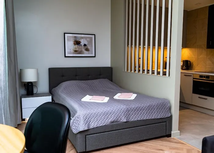 Διαμέρισμα Tulbi *