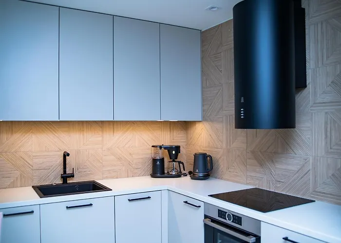 Tulbi Διαμέρισμα