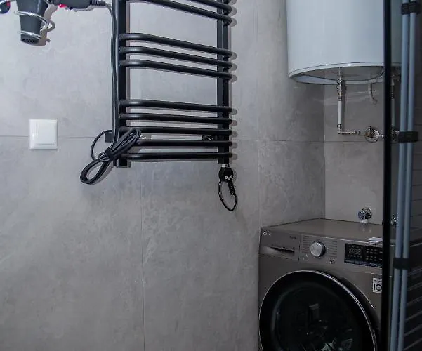 Διαμέρισμα Tulbi *