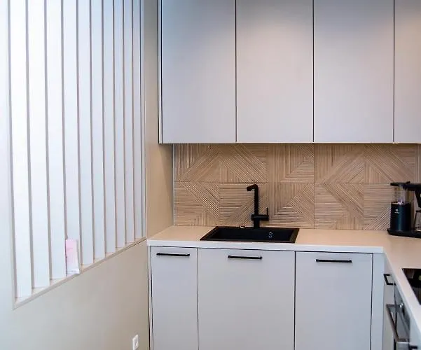 Tulbi Διαμέρισμα Παρνού